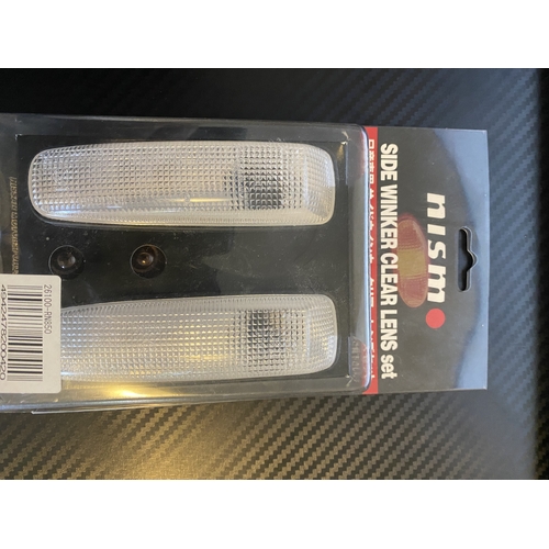 Z32 300ZX  Front Side Indicators nismo clear