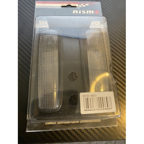 Z32 300zx front side Indicators nizmo dark