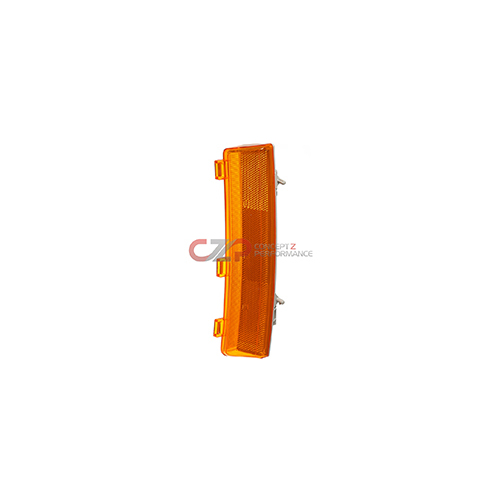 Nissan OEM 26145-CF40A Front Side Reflector LH - Nissan 350Z 06-08 Z33