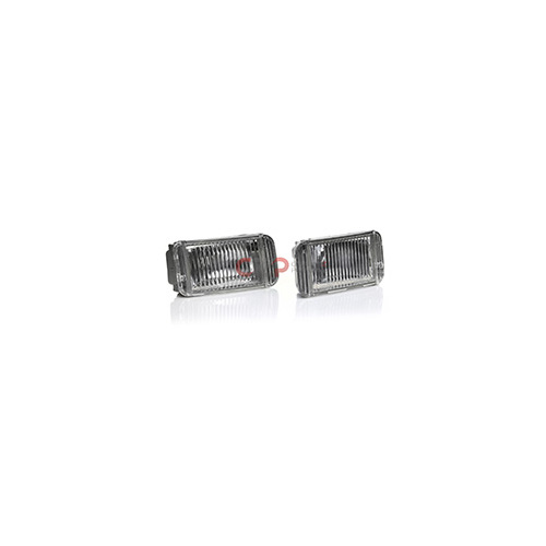 Nissan OEM Fog Light Lens Set (Left & Right) - Nissan 300ZX Z32