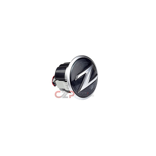 Nissan OEM 370Z Fender Turn Signal Side Emblem RH Z34