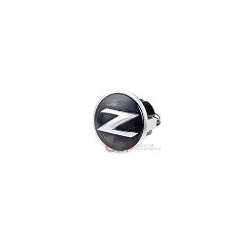 Nissan OEM 370Z Fender Turn Signal Side Emblem LH Z34