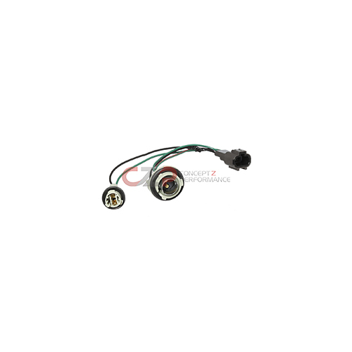 Nissan OEM Corner Side Marker Light Harness - Nissan 300ZX 90-96 Z32