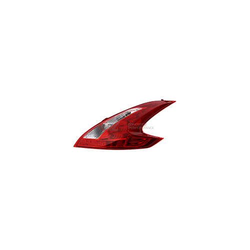 Nissan OEM Tail Light Lens RH - Nissan 370Z 09+ Z34