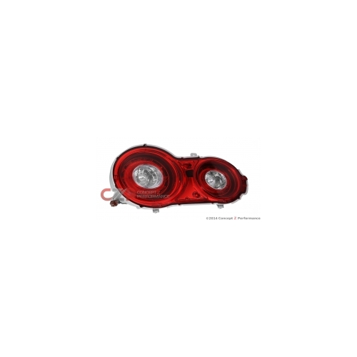Nissan OEM 26555-62B1A LED Taillight Assembly LH - Nissan GT-R 2015+ R35