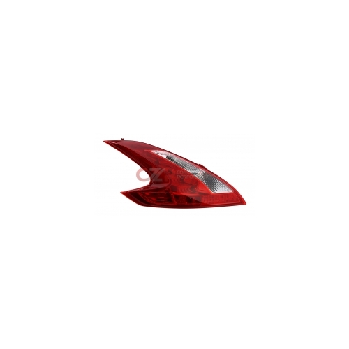 Nissan OEM Tail Light Lens LH - Nissan 370Z 09+ Z34