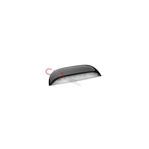 Nissan OEM Convertible Third Brake Light, Magnetic Black G41 - Nissan 03-09 350Z Z33