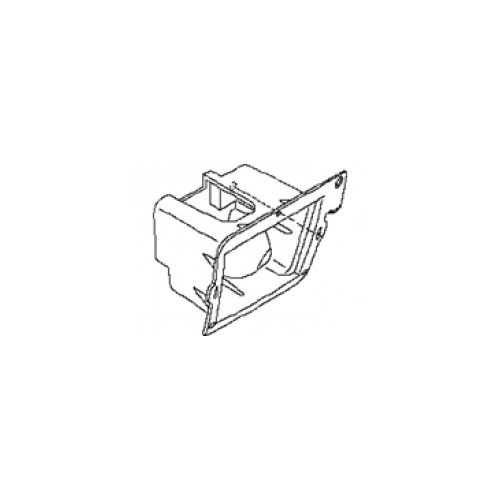 Bracket-rear Fog Lamp