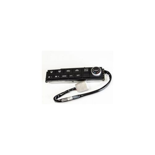 Nissan JDM Double Din A/C Control Module - Infiniti G35 03-04 V35
