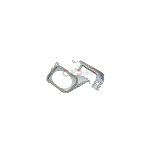 Nissan OEM 300ZX Non-Bose Speaker Brackets - Rear