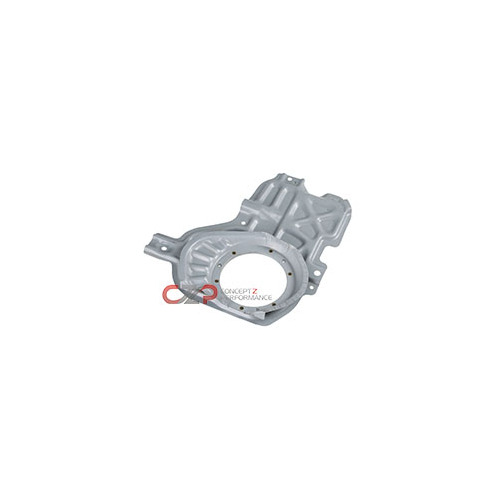 Nissan OEM Non-Bose Speaker Front Bracket LH - Nissan 300ZX Z32
