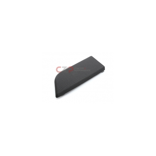 Nissan OEM Rear Speaker Grille Cover, RH Passenger Side, Non-Bose, Black - Nissan 300ZX 90-96 Z32
