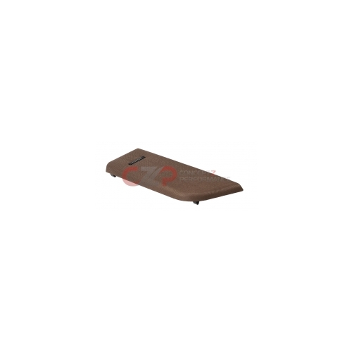 Nissan OEM Rear Speaker Grille Cover, RH Passenger Side, Bose, Tan - Nissan 300ZX Z32