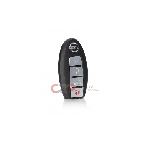 Nissan OEM Intelligent Key Fob - 06-08 Maxima, 07-12 Sentra