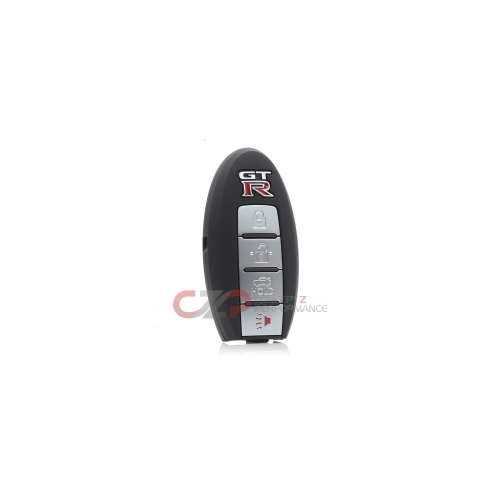 Nissan OEM GT-R Smart Key Switch Remote FOB - 2009+ R35