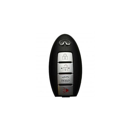 Nissan OEM Remote Intelligent Key Fob - 07+ G35 Sedan, G37 Sedan, G37 Coupe