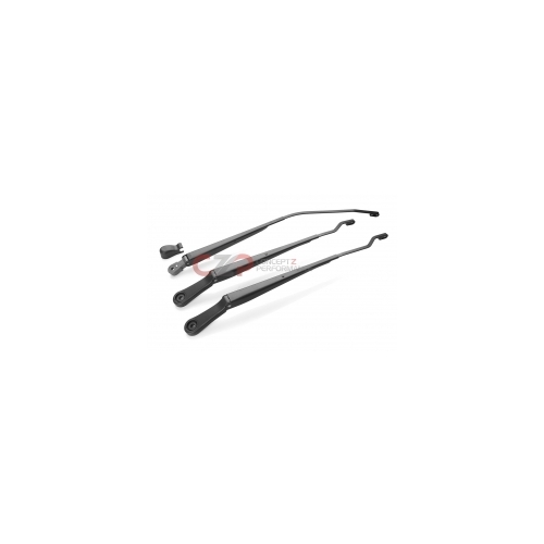 Nissan OEM JDM Complete Front & Rear Wiper Arm Set - 300ZX Z32 RHD
