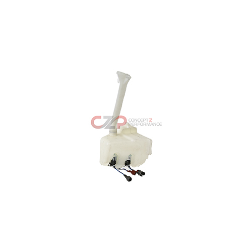 Nissan OEM Windshield Washer Reservoir, 2+2 - Nissan 300ZX 90-91 Z32