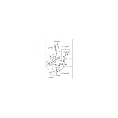 Tank Assy-windshield Washer