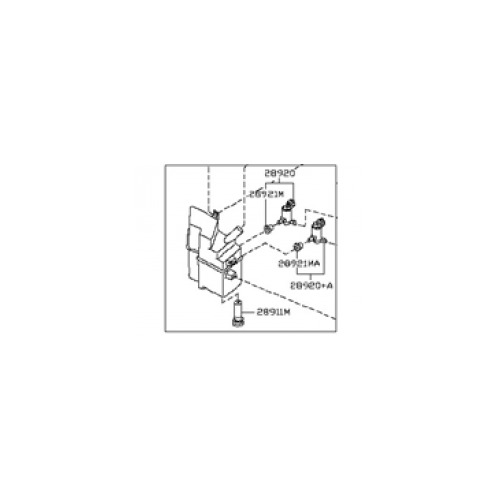 Tank Assy-windshield Washer