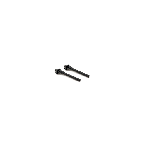 Nissan OEM 300ZX Windshield Washer Nozzle Front Set - Nissan 300ZX 90-96 2+2 / 95-96 Coupe Z32
