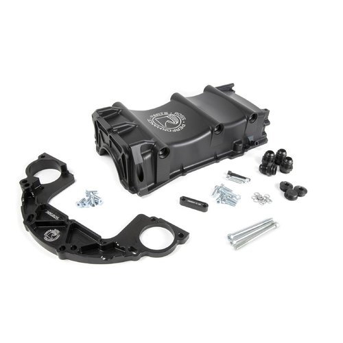 Nissan VQ35DE 1ST GEN Billet Dry Sump