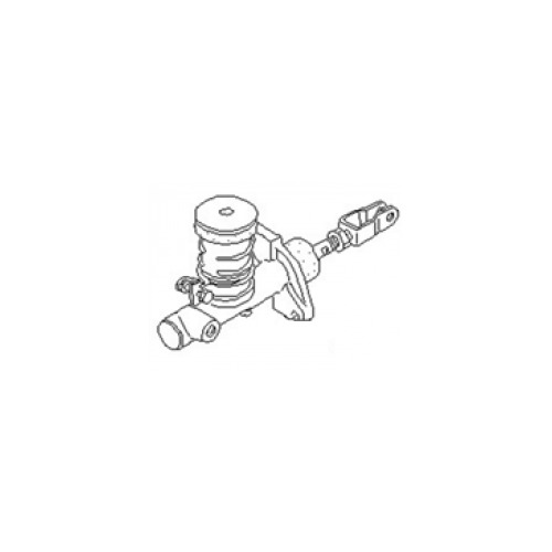 Nissan OEM 240SX Clutch Master Cylinder - 95-98 S14