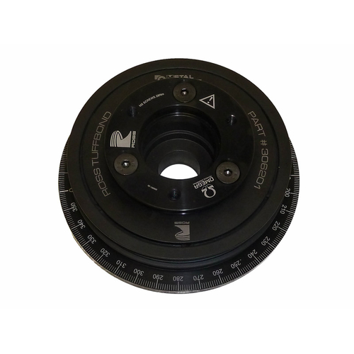 Nissan VG30 Z32 Metal Jacket Harmonic Damper/Balancer