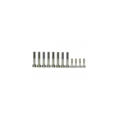 Nissan OEM Manual Transmission Bellhousing Bolt Kit,  VQ35HR VQ37VHR - Nissan 350Z 370Z / Infiniti G35 G37