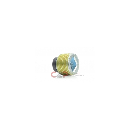 Nissan OEM Transmission Drain Plug - Nissan 300ZX 94-96 Z32