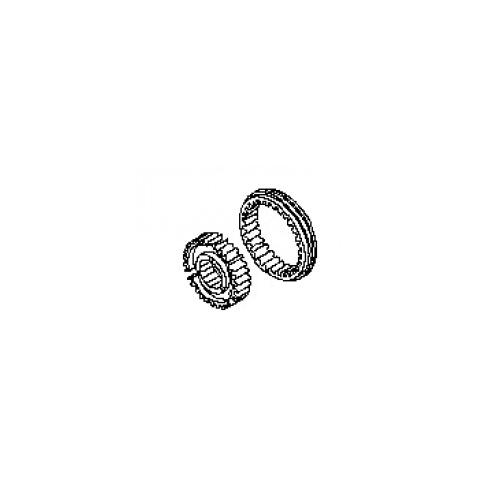 Hub & Sleeve Set-reverse