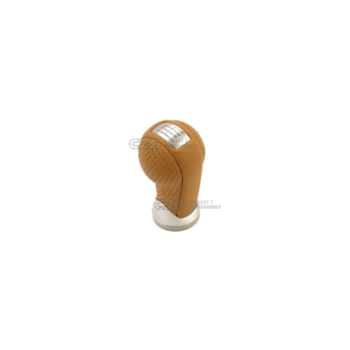 Nissan EDM European Shift Knob, Burnt Orange - Nissan 350Z / Infiniti G35