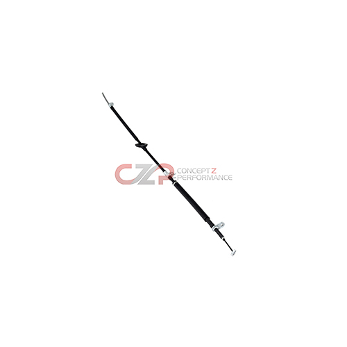Nissan OEM E-Brake Cable Coupe RH - Nissan 300ZX Z32