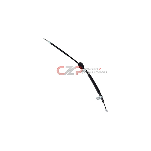 Nissan OEM E-Brake Cable Coupe LH - Nissan 300ZX Z32