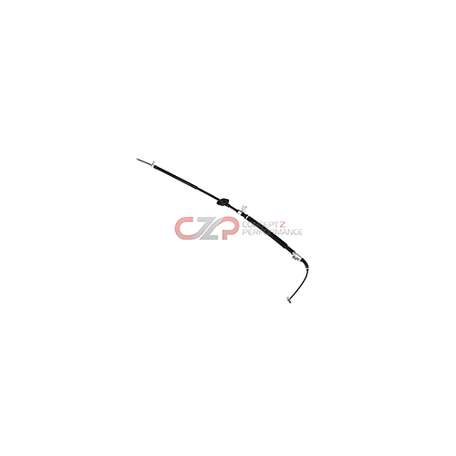 Nissan OEM 300ZX E-Brake Cable 2+2 LH Z32