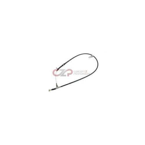 Nissan OEM E-Brake Cable Assembly, LH - Nissan 350Z Z33