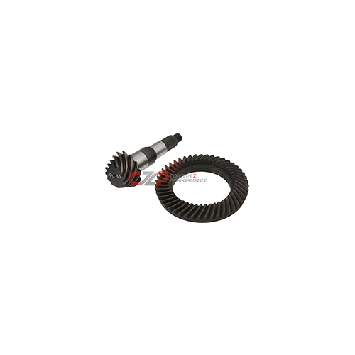 Nissan OEM 4.08 Final Drive Gears, Manual Transmission MT - Nissan 350Z, 370Z / Infiniti G35, G37