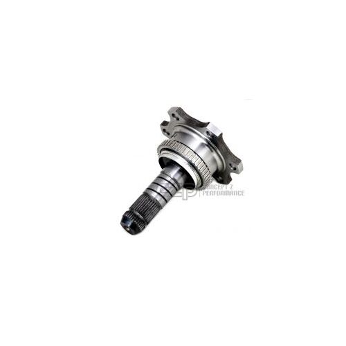 Nissan OEM Differential Output Shaft Stub Axle LH or RH Base Non-Sport, Open Diff - Nissan 370Z / Infiniti G37 Q40 Q60