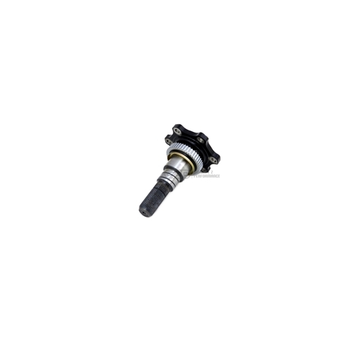 Nissan OEM 300ZX Differential Side Output Flange Axle Stub RH - Z32 TT