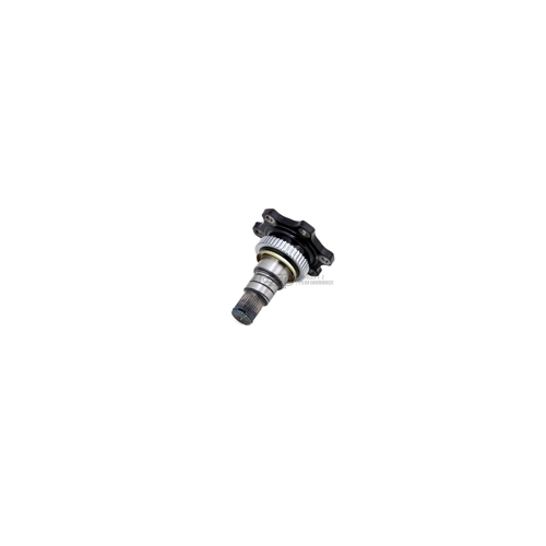 Nissan OEM 300ZX Differential Side Output Flange Axle Stub LH - Z32 TT