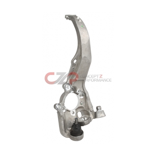 Nissan OEM 40014-AL550 Front Spindle Knuckle w/ Ball Joint RH - Nissan 350Z 03-04 Z33