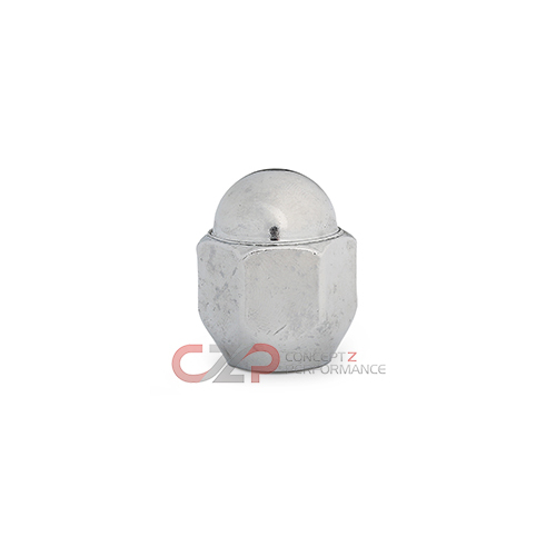 Nissan OEM 40224-V5500 Lug Nut - Nissan 300ZX 90-96 Z32