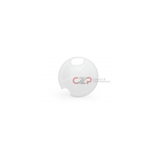 Nissan OEM Front Wheel Hub Cap, LH - Nissan 350Z / Infiniti G35