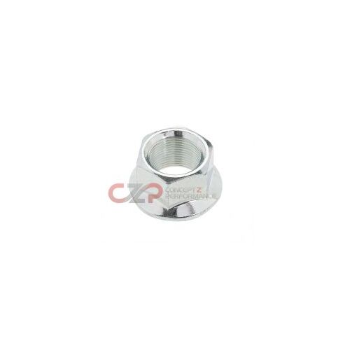 Nissan OEM Wheel Bearing Spindle Axle Nut - Nissan 350Z 370Z & GT-R