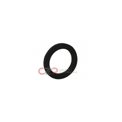 Nissan OEM Oil Seal Insulator, Rear Wheel Axle Spindle - Nissan 300ZX 90-96 Z32