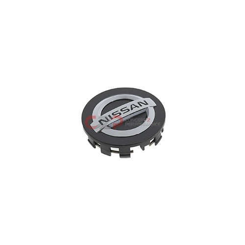 Nissan OEM 370Z Wheel Rim Gunmetal Center Cap Nismo / 40th Anniversary Edition Z34