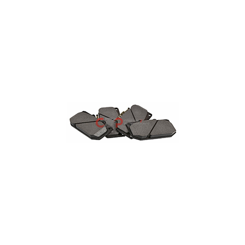 Nissan OEM Brake Pads, Front - Nissan 300ZX Z32