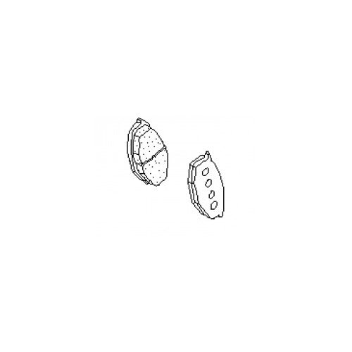 Pad Kit-disc Brake