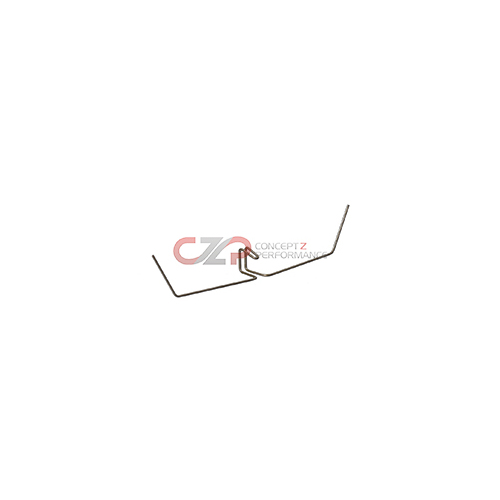 Nissan OEM Front Caliper Pin Clip - Nissan 300ZX 90-92 Z32