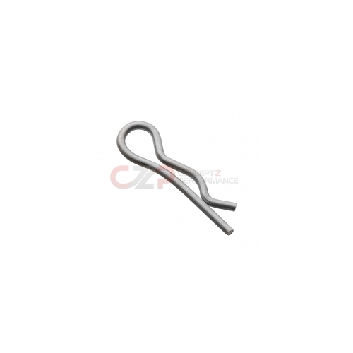 Nissan OEM Caliper Brake Pad Pin Clip, Akebono Sport Calipers - Nissan 370Z 09+ Z34